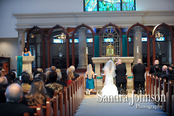 Best Hilton Orlando wedding photographer - Sandra Johnson (SJFoto.com)